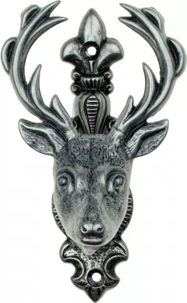 Denix Dear Head Hanger Gray replicas DX1
