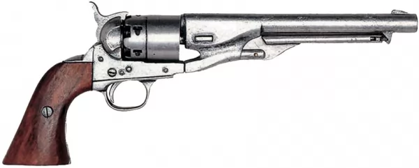 Denix Civil War M1860 Revolver Rep replicas DX1007G
