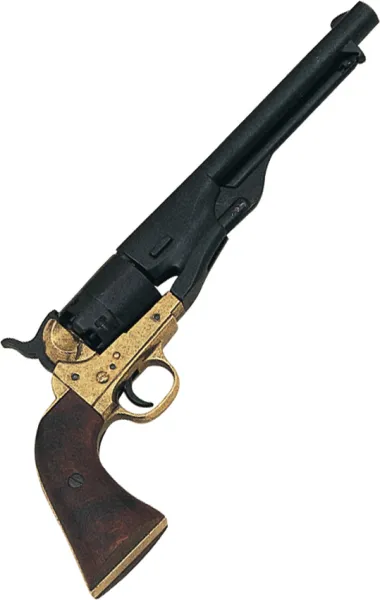 Denix M1861 Colt Navy Revolver 1007-L 1007/L