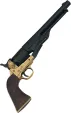 Denix M1861 Colt Navy Revolver 1007/L