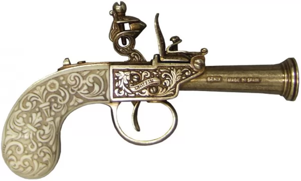 Denix English 1798 Flintlock Replica replicas DX1009L