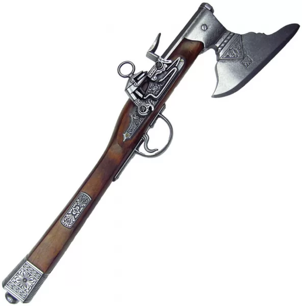 Denix Axe Pistol Replica replicas DX1010