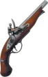 Denix Pirate Pistol Replica - 1012