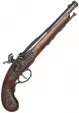 Denix 1872 French Percussion Pistol - DX1014G
