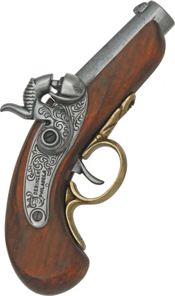 Denix Baby Philadelphia Derringer replicas 1018G
