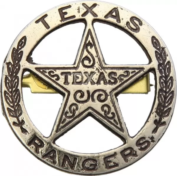 Denix Texas Ranger Badge Replica replicas DX102
