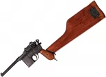 Denix 1896 C96 Mauser Pistol - DX1025