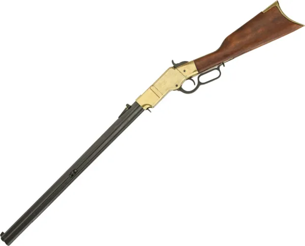 Denix 1860 Henry Repeating Rifle Replica 1030L