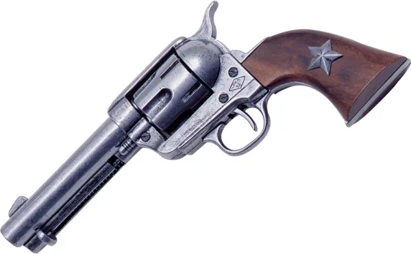 Denix Replicas Colt 45 Peacemaker Pistol 1038