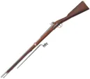 Denix Brown Bess Flintlock Musket Rifle 1054