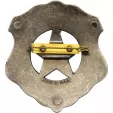 Denix US Marshall Tombstone Badge replicas DX105