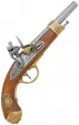 Denix Napoleons Flintlock Pistol - DX1063