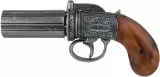 Denix Pepperbox Replica Revolver - DX1071