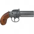 Denix Pepperbox Replica Revolver replicas DX1071