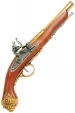 Denix 18th Century Flintlock Pistol - DX1077L