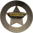 Denix Deputy US Marshal Badge replicas DX107