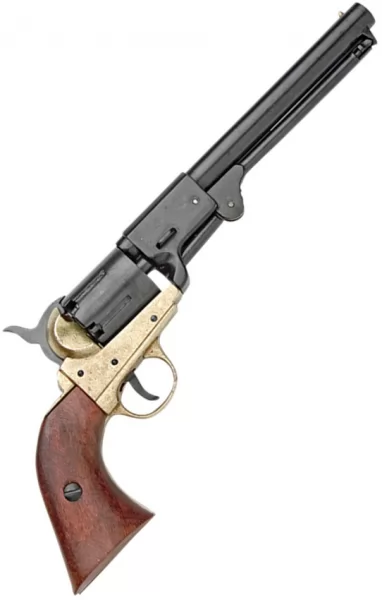 Denix M1851 Navy Revolver Replica replicas DX1083L