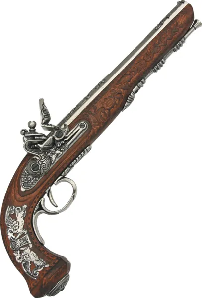 Denix 1810 French Flintlock Pistol replicas 1084NQ