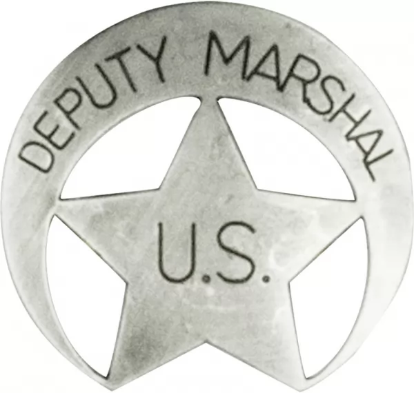 Denix US Deputy Marshal Badge replicas DX109
