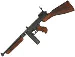 Denix Replica Thompson M1928 U.S. Submachine Gun