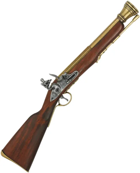 Denix Flintlock Blunderbuss replicas 1094L