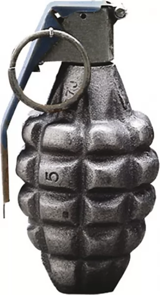 Denix Pineapple Grenade Replica replicas DX110