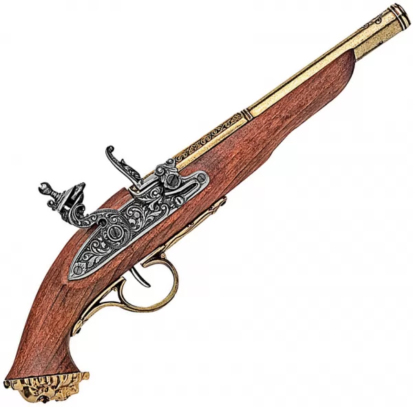 Denix 18th Century Pirate Flintlock replicas DX1103L