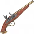 Denix 18th Century Pirate Flintlock - DX1103L