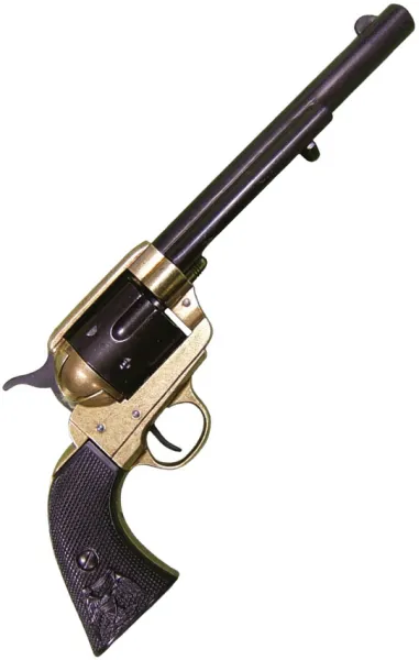 Denix .45 Cavalry Revolver Pistol 1109-L 1109L