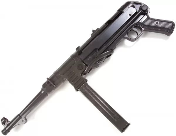 Denix German WWII Submachine replicas DX1111