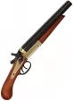 Denix 1868 Double-Barrel Pistol - DX1113