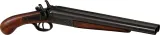 Denix 1881 Street Howitzer Replica Rosewood Stock