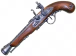 Denix Flintlock Pirate Pistol Left - DX1126G