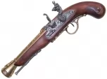 Denix Flintlock Pirate Pistol Left - DX1126L