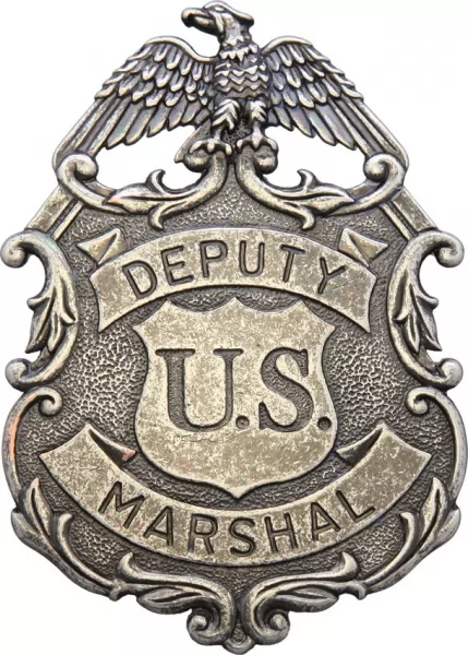 Denix Eagle Marshal Badge replicas DX112N