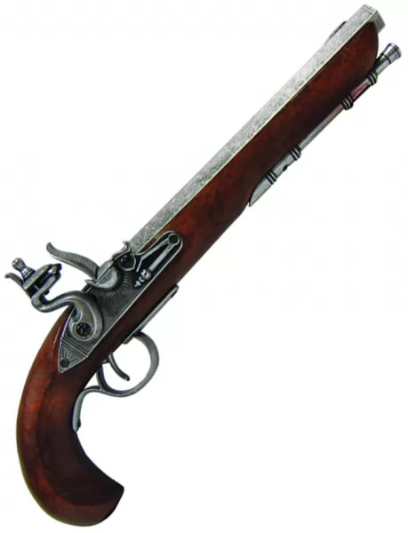 Denix KY Flintlock Pistol Replica replicas DX1135G