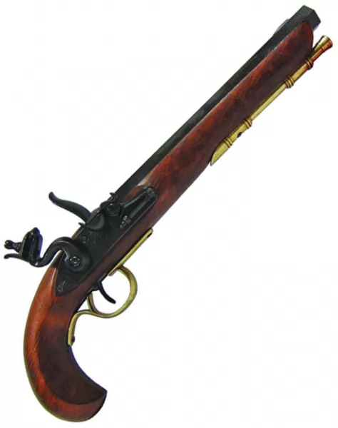 Denix KY Flintlock Pistol Replica replicas DX1135L