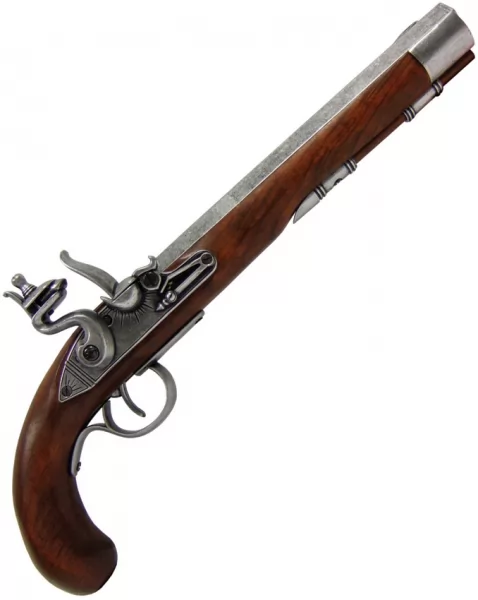 Denix 19th Cent Kentucky Flintlock replicas DX1136G