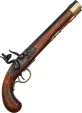 Denix Kentucky Flintlock Pistol - DX1136L