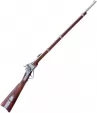 Denix Sharps 1859 Military Rifle - DX1141
