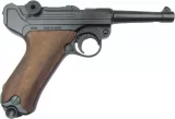 Denix Luger P08 Parabellum Pistol - DX1143L