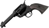 Denix Replica Black Army Revolver Pistol 1186/N