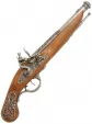 Denix Brit Flintlock Pistol Replica - DX1196G