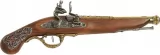 Denix English Flintlock Pistol - DX1196L