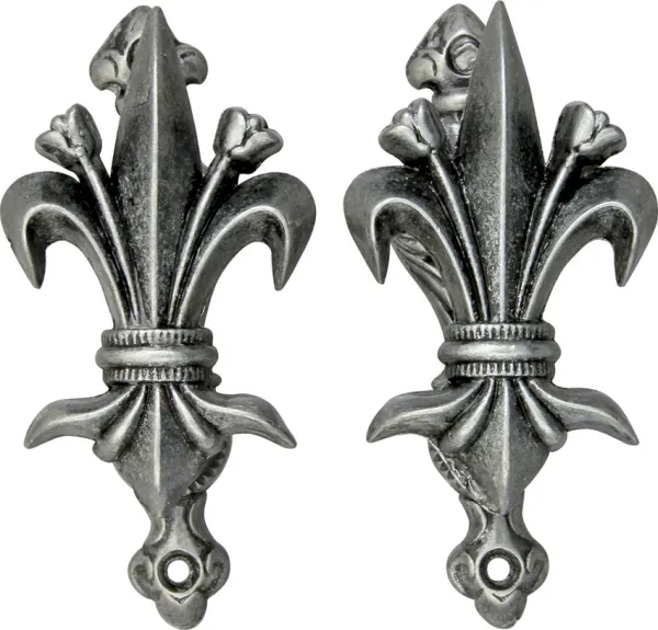 Denix Fleur de Lis Hangers Antique replicas 11G