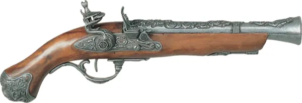 Denix Flintlock Blunderbuss Pistol replicas 1219