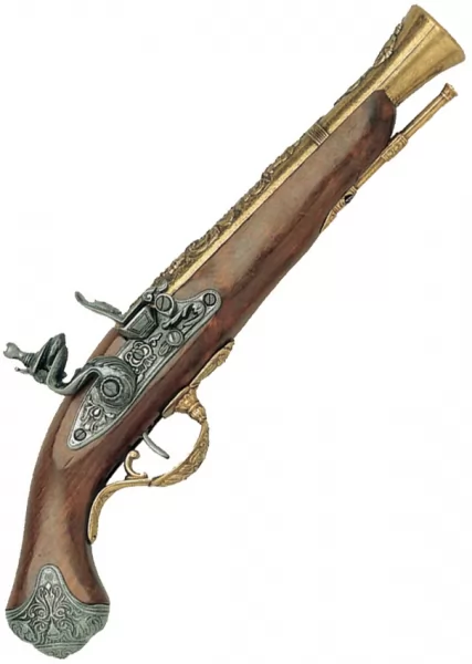 Denix English Flintlock Replica replicas DX1219L