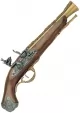 Denix English Flintlock Replica - DX1219L