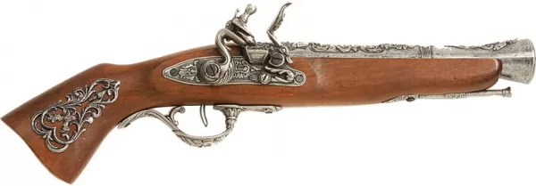 Denix Austrian Flintlock Blunderbuss replicas DX1231G