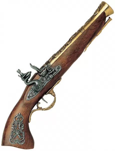 Denix Austrian Flintlock Blunderbuss replicas DX1231L